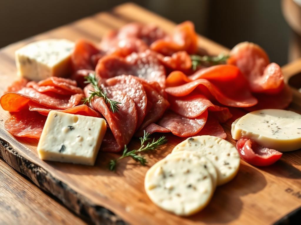 Tagliere di formaggi